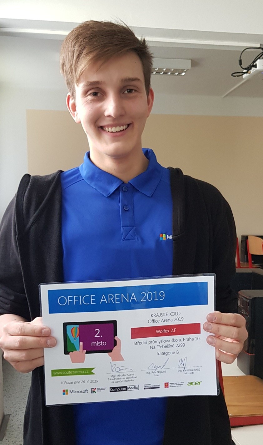office arena 2019