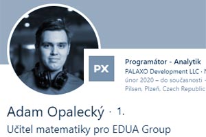 adam opalecky